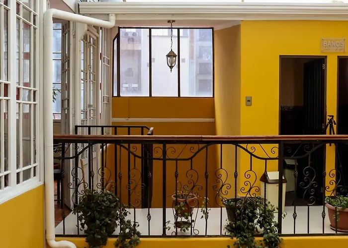 Wake Up Hostel La Paz