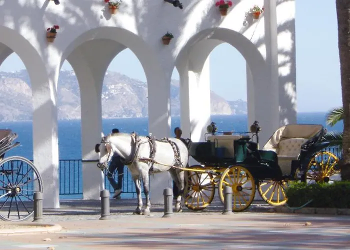 Hotel Casa Jardin Nerja