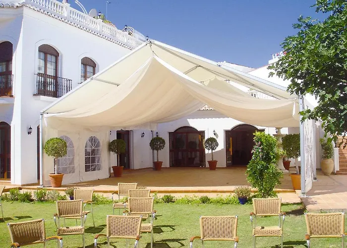 Hotel Casa Jardin Nerja