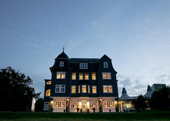 Hotel&Café Daheim Masserberg