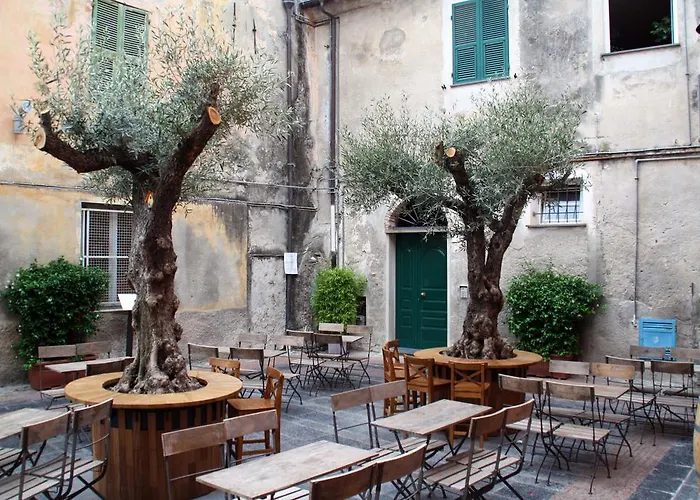 Hotel La dimora del Conte Bracco B. Albenga