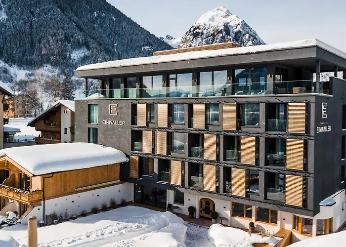 Seehotel Einwaller - adults only Pertisau