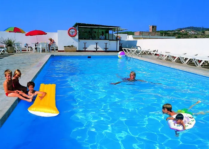 Hotel Continental Calella
