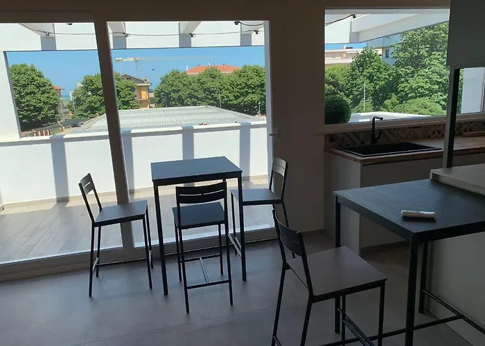 Suite 783 Bed And Breakfast Porto SantʼElpidio