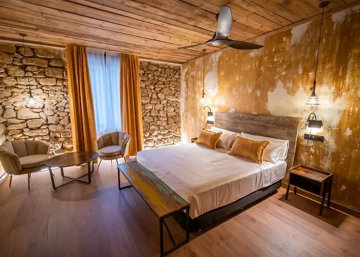 Hotel Somnifabrik Valderrobres