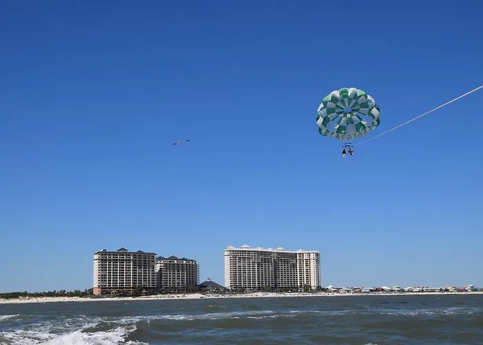 A Wave From It All Beach Resort Gulf Shores