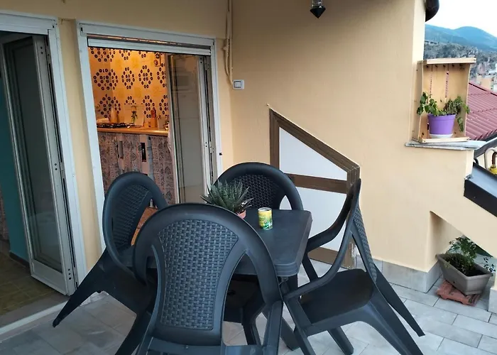 Bed and Breakfast Da Nonna Teta Praia a Mare