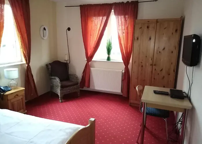 Hotel Rosengarten Bernkastel-Kues