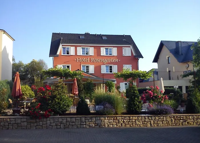 Hotel Rosengarten