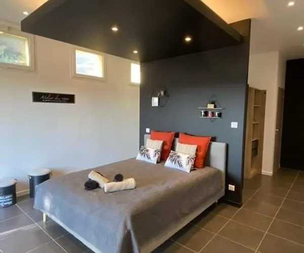 Chambre Cocooning