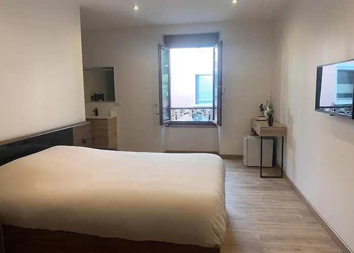 Chambre avec entrée indépendante