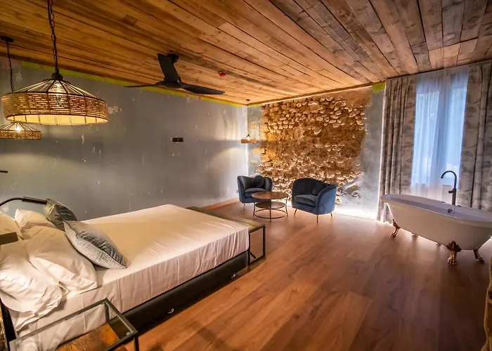 Hotel Somnifabrik Valderrobres