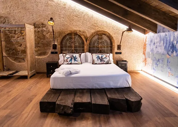 Hotel Somnifabrik Valderrobres