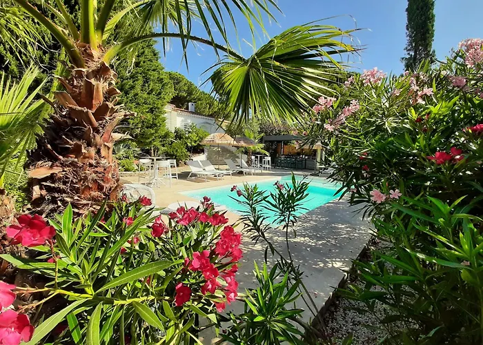 VILLA RASOA chambre NOSY BE Agde