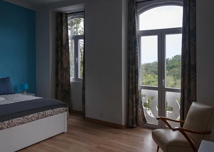 Flor&Fidalgo Guest House Sintra
