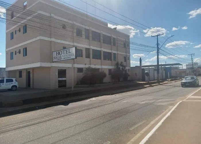 Hotel Solar Vitória