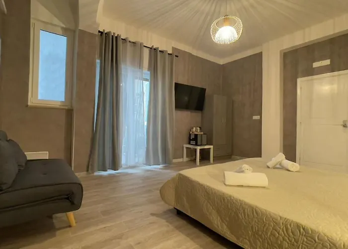Cconforthotels R&B Gary House Bari