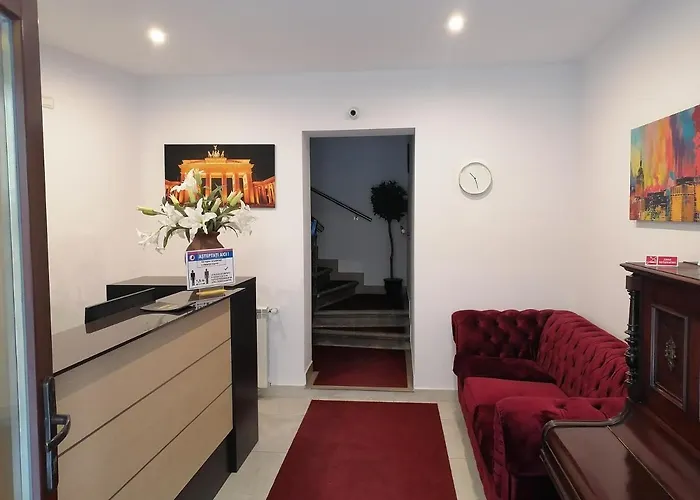 Reginetta Suites Bucarest