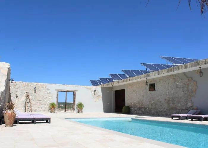 Beautiful Accommodation At The Heart Of Andalusia