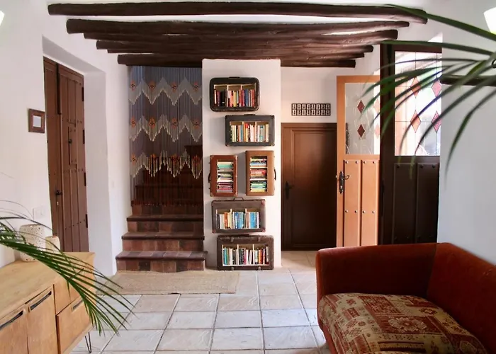 Beautiful Accommodation At The Heart Of Andalusia Puente Genil