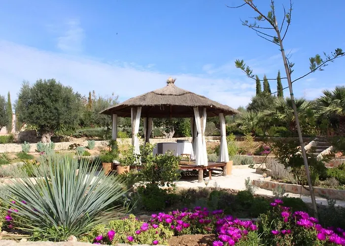Beautiful Accommodation At The Heart Of Andalusia