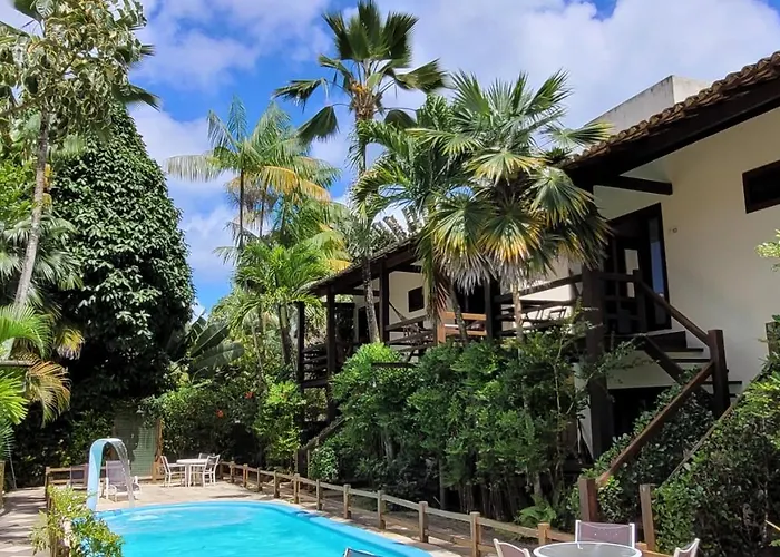 Taipabas Hotel Barra Grande 