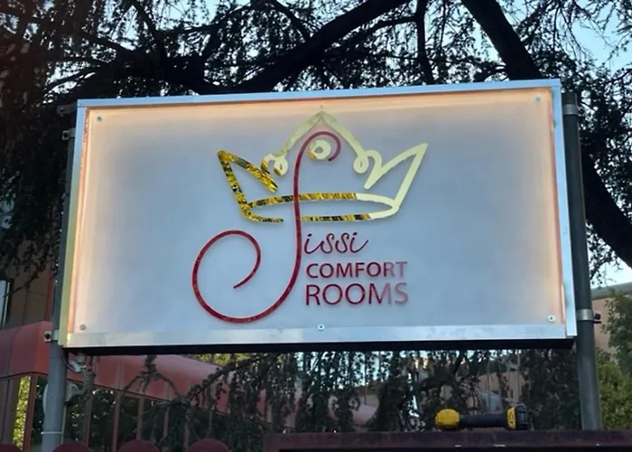 Sissi Comfort Rooms Monza