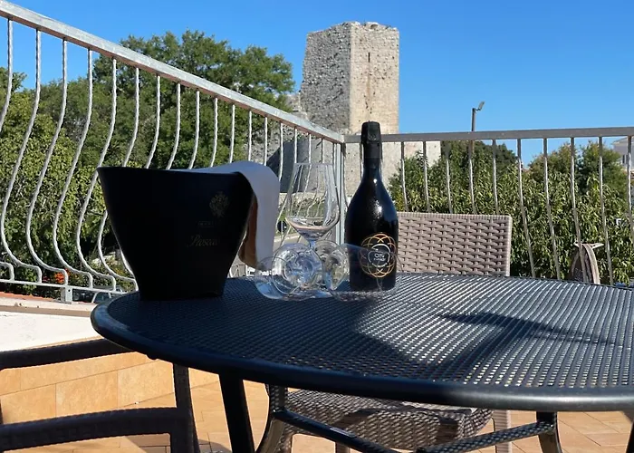 Gli Angeli - Affittacamere Monte SantʼAngelo