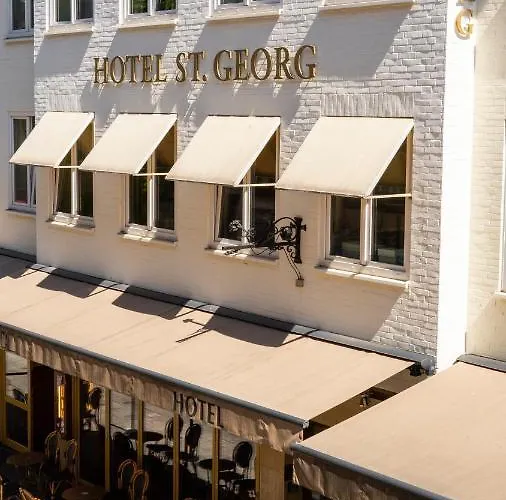 Altstadt Hotel St. Georg Düsseldorf