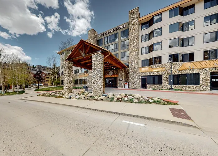 Grand Lodge 369 Crested Butte