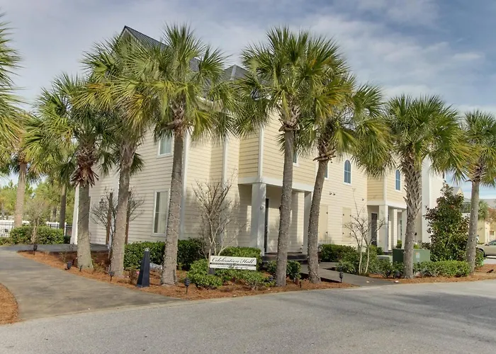 Topsail Village Away On Wildflower