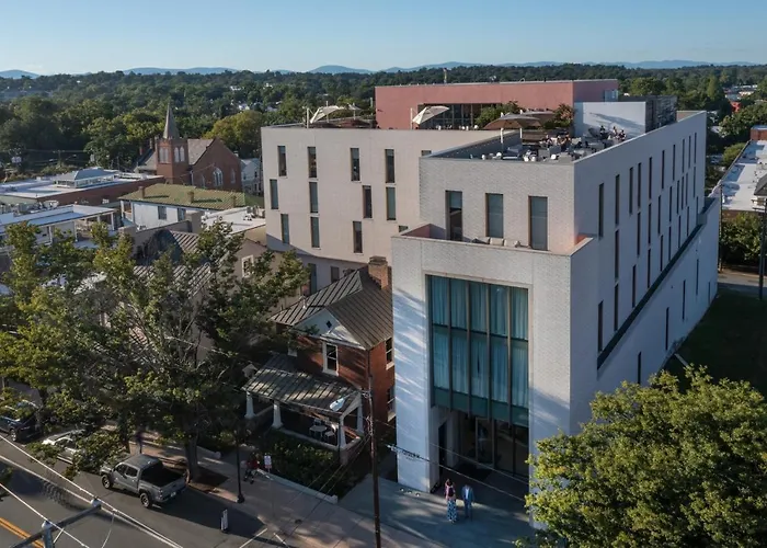 The Doyle Hotel Charlottesville