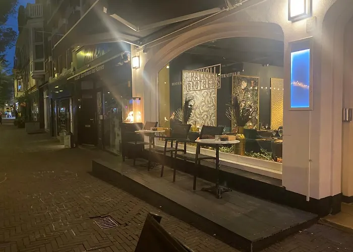 Boutique Hotel Ravioli Brothers La Haye