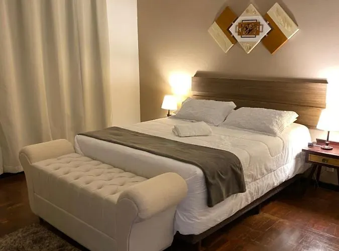 Hotel Pousada La Vierro Ponta Grossa 