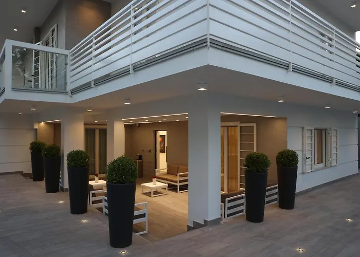 Borgo Alto B&B Boscotrecase
