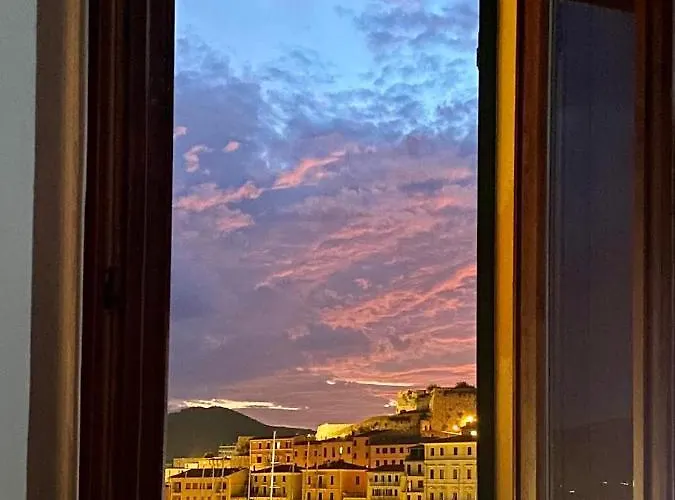 Hotel Le Stanze sul Mare Portoferraio
