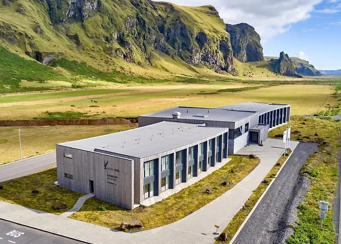 Hotel Kria Vik i Myrdal