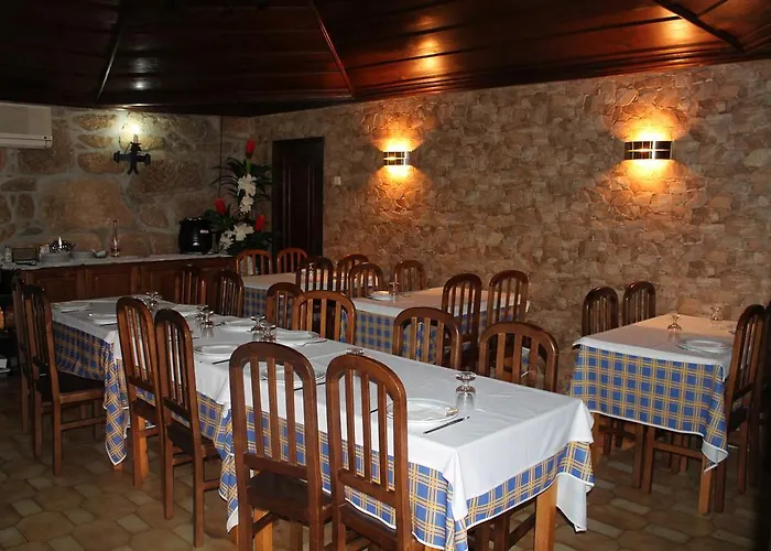 Restaurante Abba Hotel Póvoa de Lanhoso