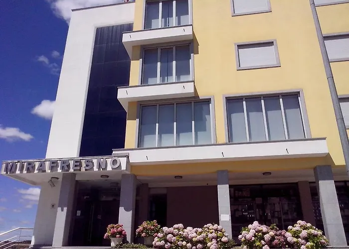 Hotel Mirafresno Miranda do Douro