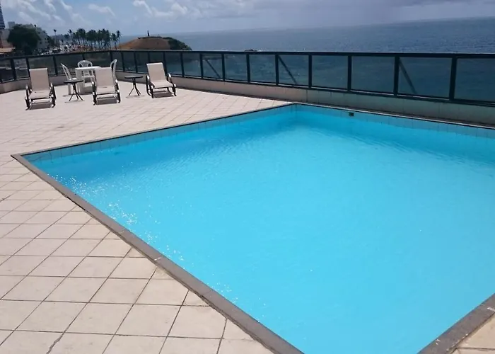 Farol Barra Flat