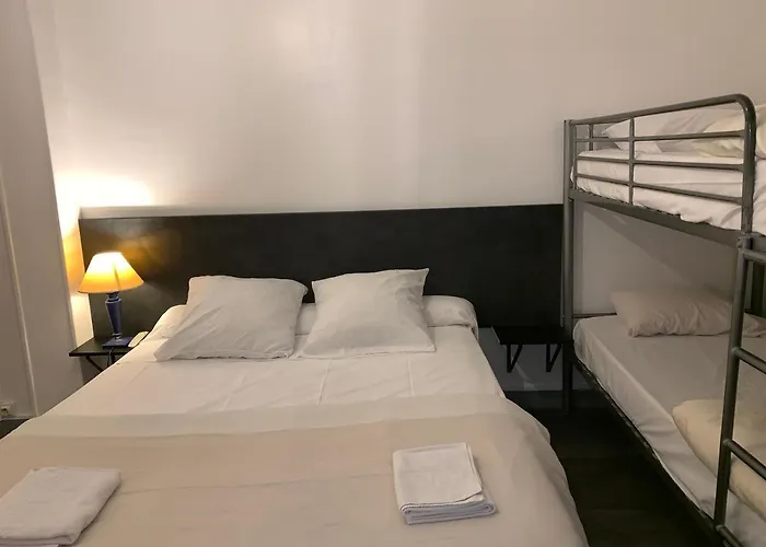 Mondial Hotel Le Havre