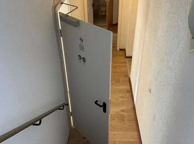 Budget Hostel Mannheim