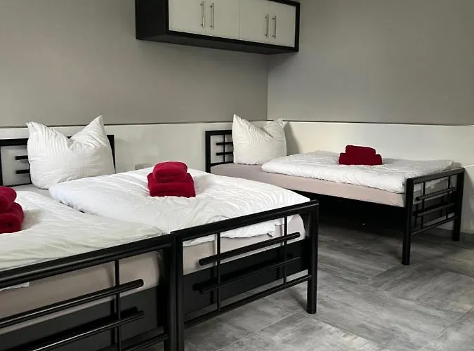 Garni Hotel Eastside Magdeburg