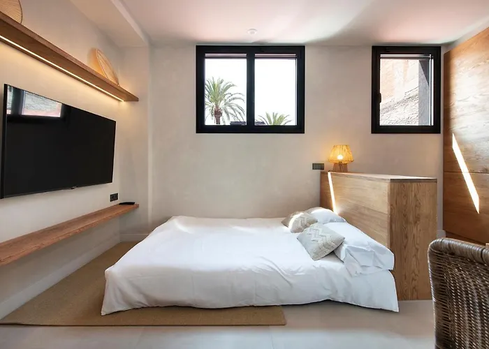 Apartamentos Balisse Castelldefels