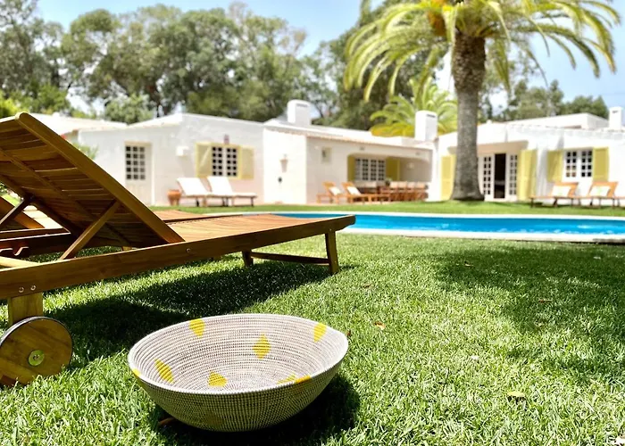 Villa Alba Suites Olhos de Agua 