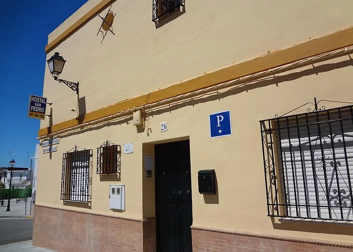 Hostal San Pedro Sanlúcar la Mayor