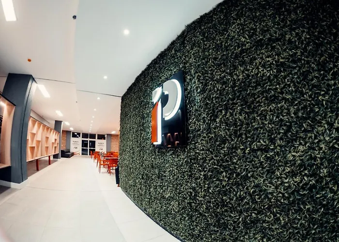 P1 Hotel Santa Maria 