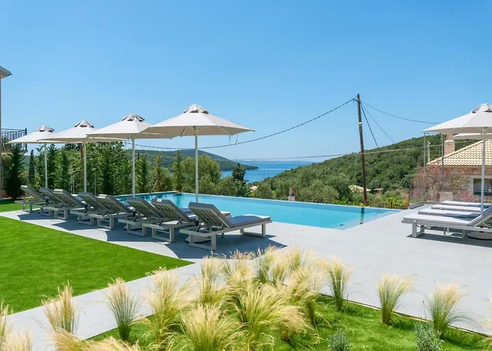Neoma Luxury Residence - Adults Only Sívota