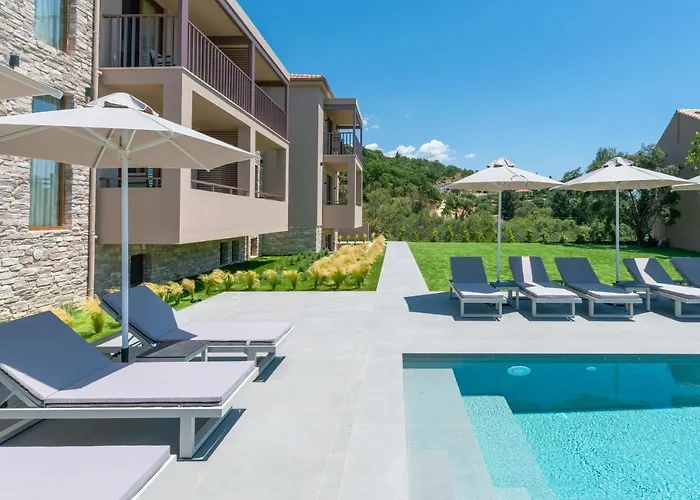 Neoma Luxury Residence - Adults Only Sívota