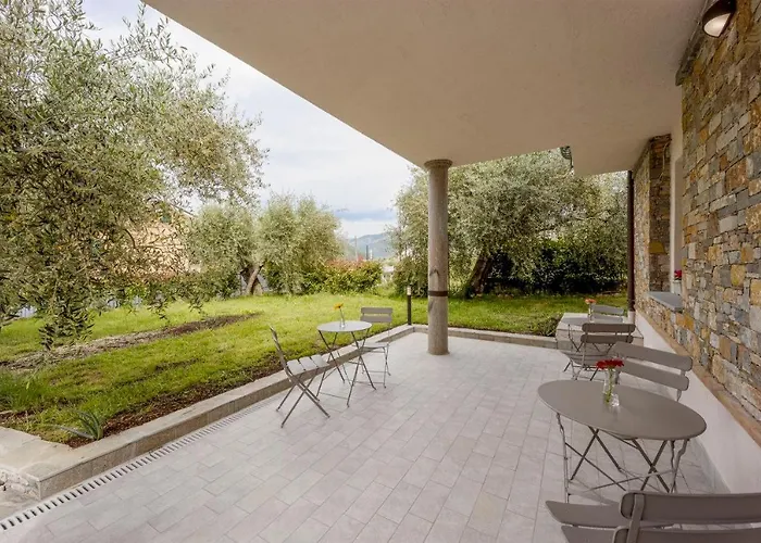 Gli Ulivi Rooms And Breakfast